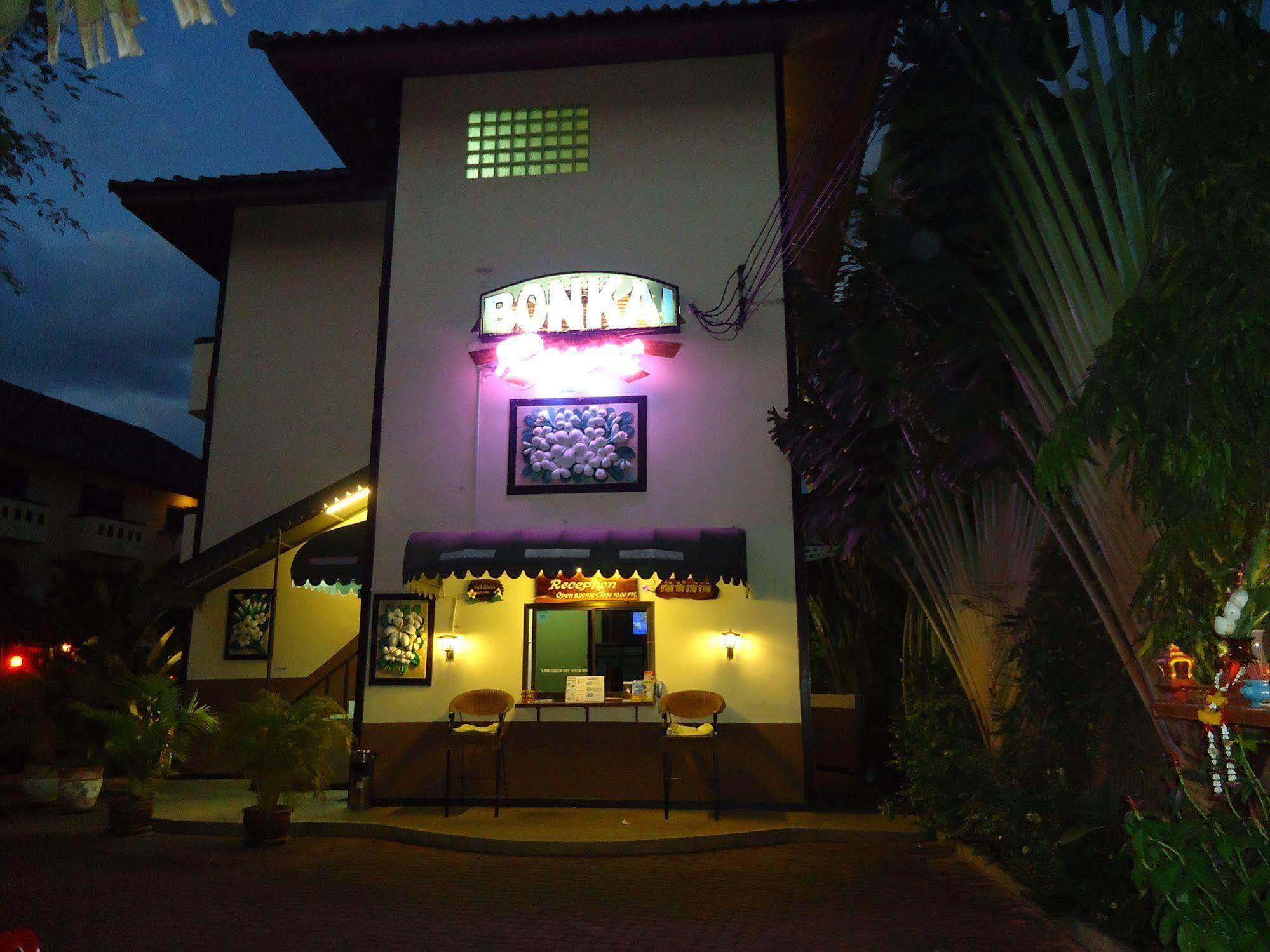 Bonkai Resort Pattaya Exterior foto